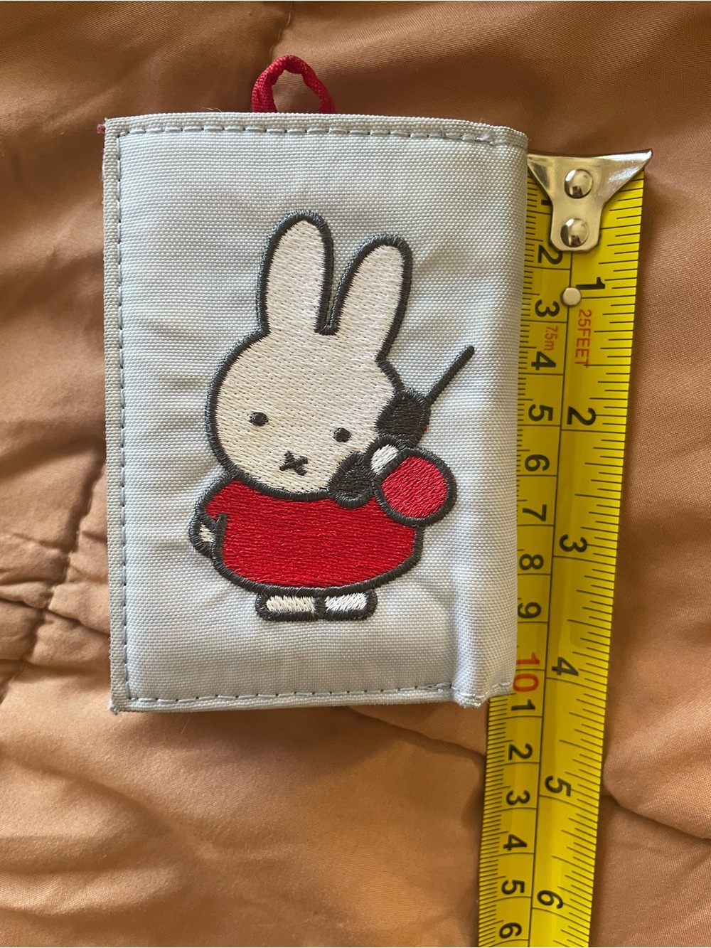 BAGGU Miffy Wallet - Picture 9 of 9